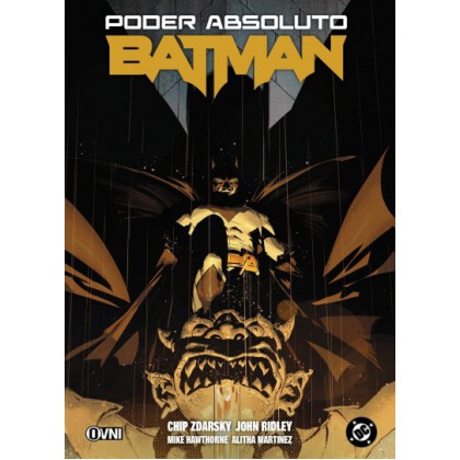 Batman Poder Absoluto